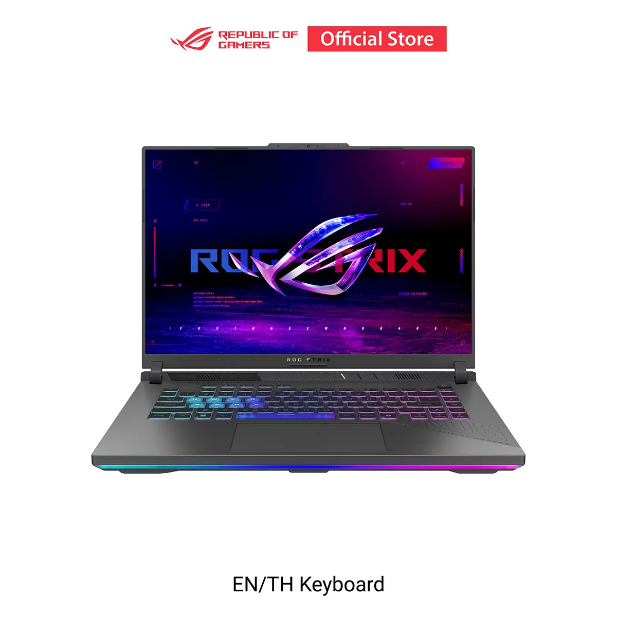 NOTEBOOK (โน้ตบุ๊ค) ASUS ROG Strix G16 G614PM-TS238W