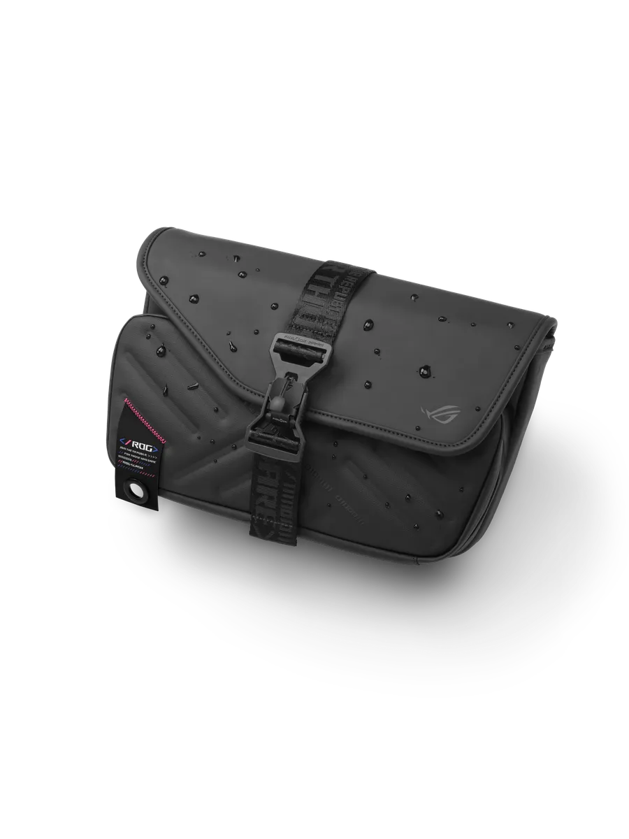 BAG (กระเป๋า) ROG Slash Sling Bag 4.0 BC3004 ROG SLASH SLING BAG 4.0