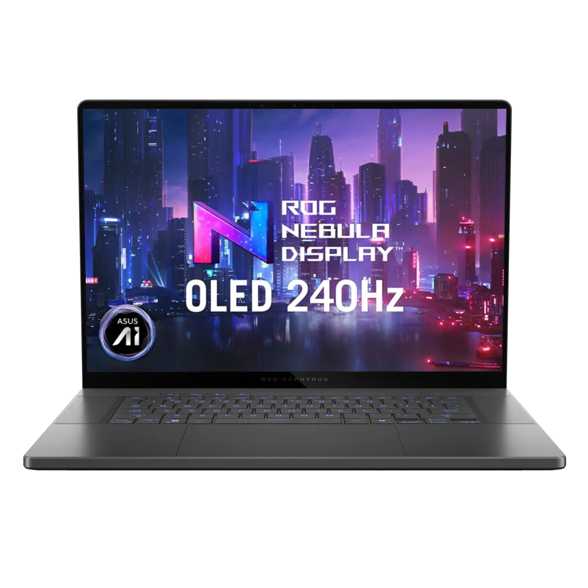 NOTEBOOK (โน้ตบุ๊ค) ASUS ROG Zephyrus G16 GU605MV-QR198WS
