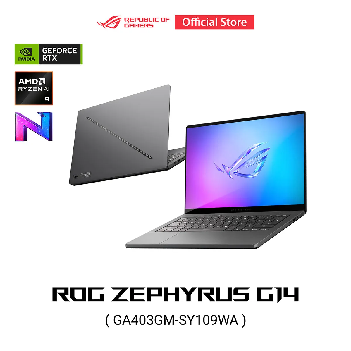 Asus ROG Zephyrus G14 GA403GM-SY109WA