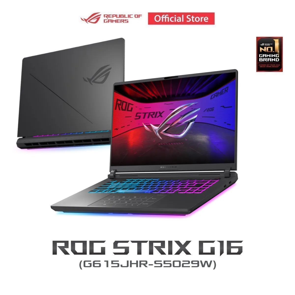ASUS ROG Strix G16 G615JHR-S5029W