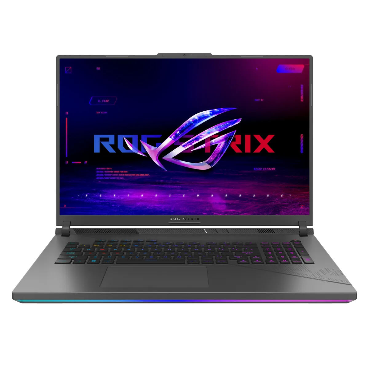 NOTEBOOK (โน้ตบุ๊ค) ASUS ROG Strix G18 G814JIR-N6013W