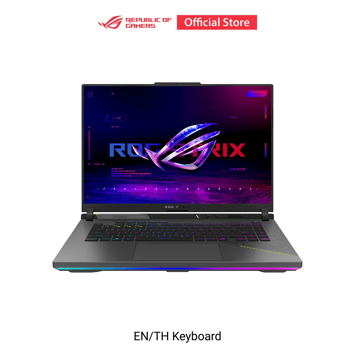 NOTEBOOK (โน้ตบุ๊ค) ASUS ROG Strix G16 G614FR-S5100W