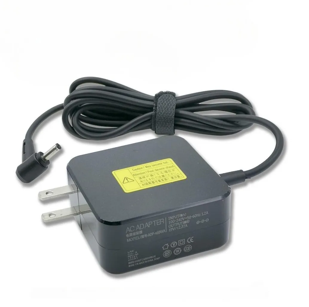 ADAPTER (สายชาร์จ) Adapter ASUS 19V 2.37A หัว 1.35 (สายชาร์จ) SA0164