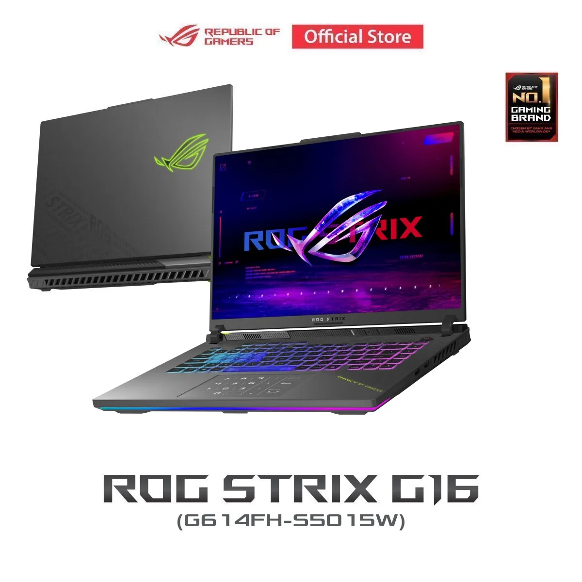 ASUS ROG Strix G16 G614FH-S5015W