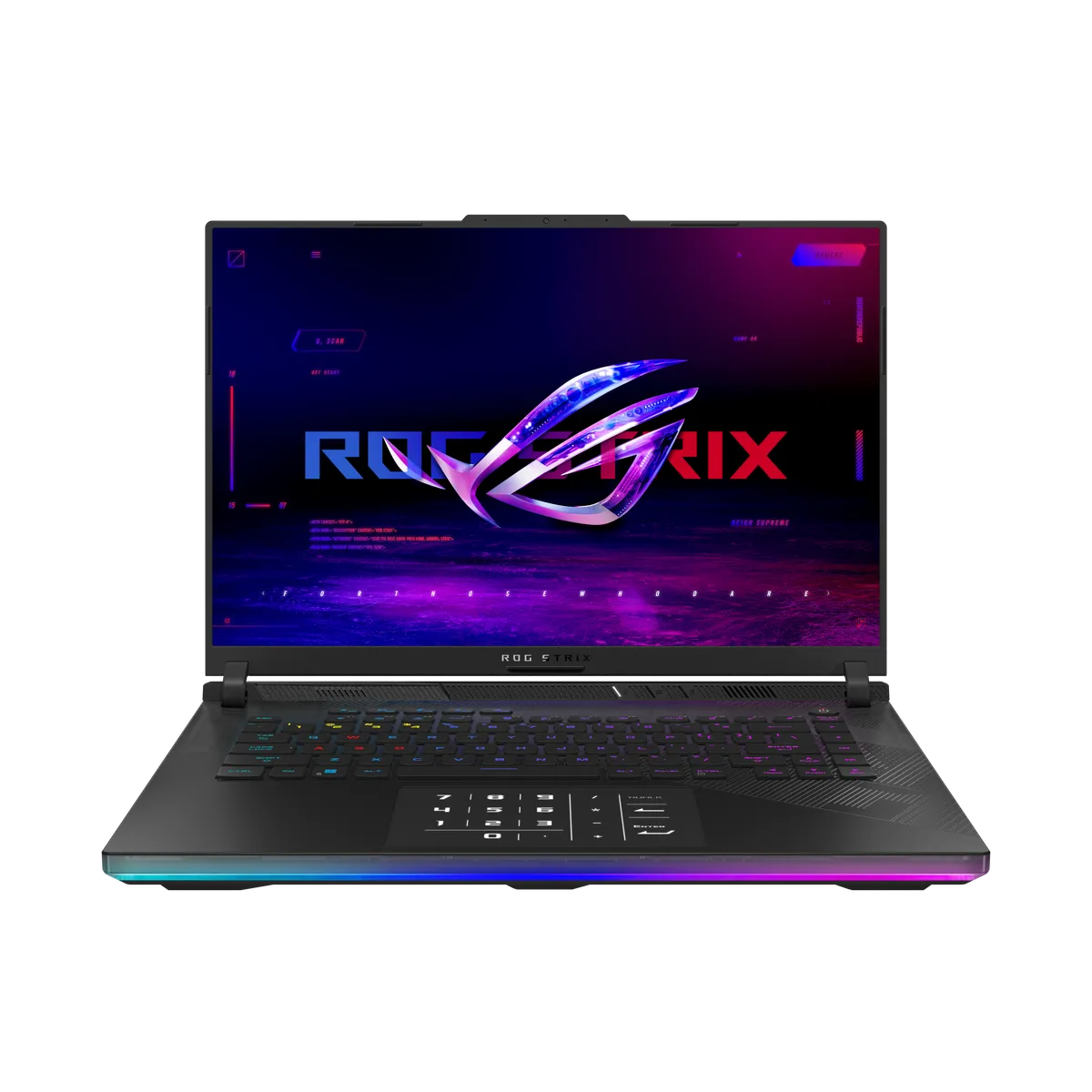 NOTEBOOK (โน้ตบุ๊ค) ASUS ROG Strix Scar 16 G634JZR-RA040W