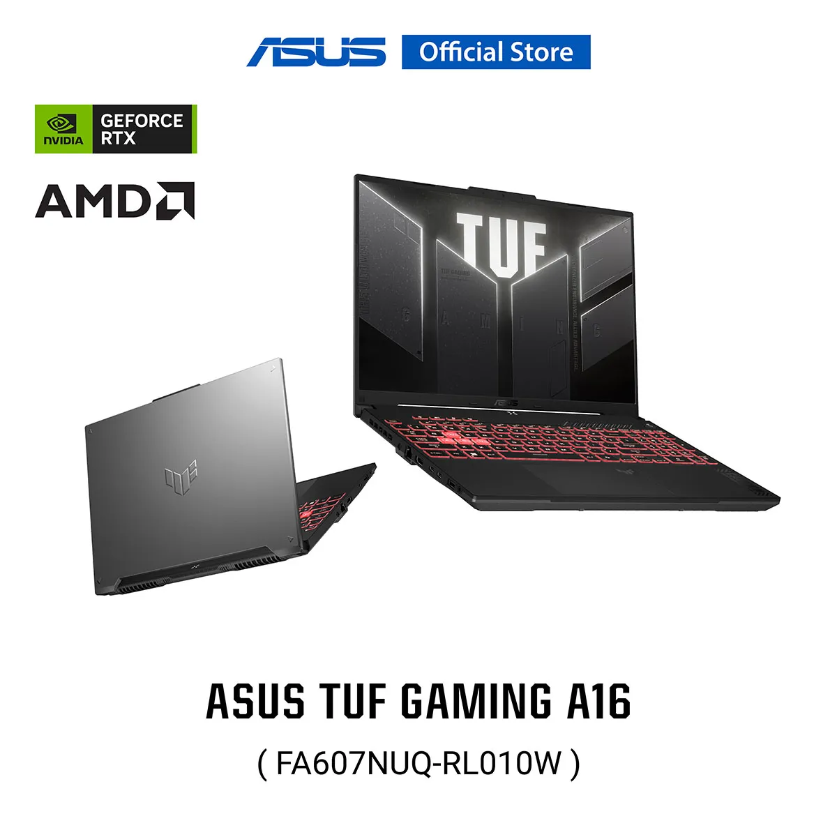 ASUS TUF Gaming A16 FA607NUQ-RL009W