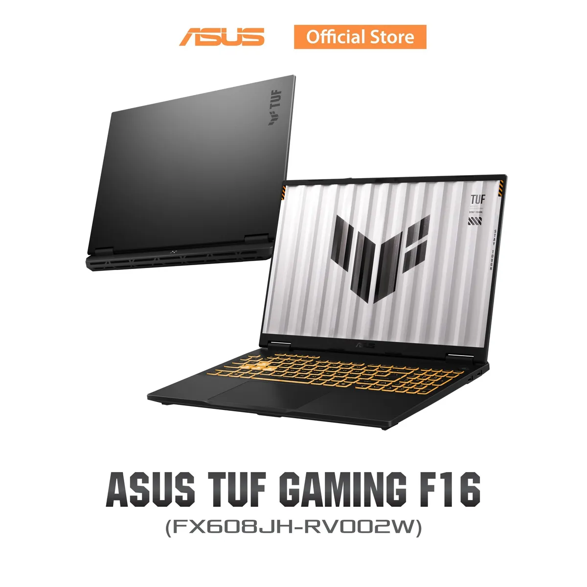ASUS TUF Gaming F16 FX608JH-RV002W