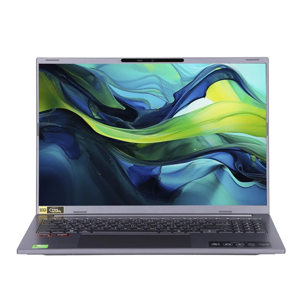 NOTEBOOK (โน้ตบุ๊ค) ACER Aspire 16 AI A16-61MT-R7MF