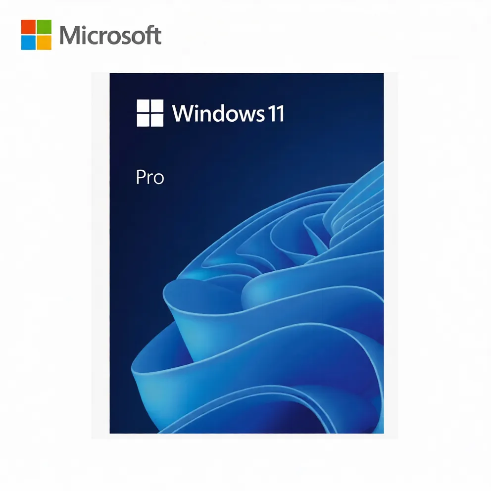 MICROSOFT WINDOWS (ไมโครซอฟท์วินโดวส์) 11 Professionals W11P-FPP-BOX