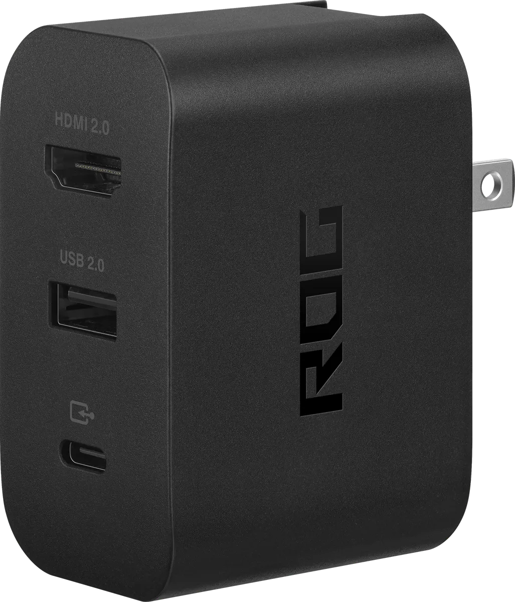 ROG Gaming Charger Dock AC65-03 CHARGER DOCK/BK