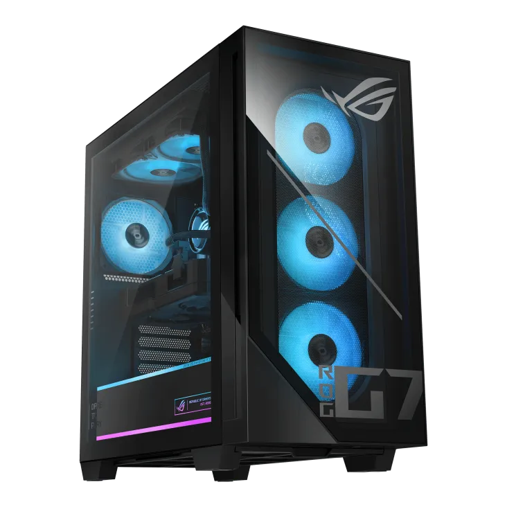 DESKTOP (คอมพิวเตอร์ตั้งโต๊ะ) ASUS ROG G700 GM700TZ-R9800X039WA