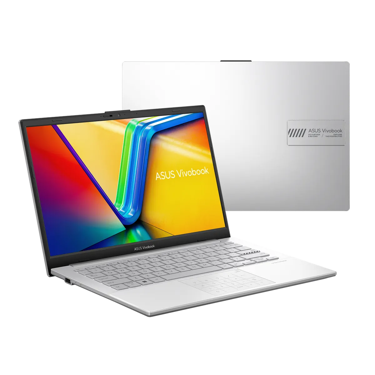 NOTEBOOK (โน้ตบุ๊ค) ASUS Vivobook Go 14 M1404FA-EB554WA