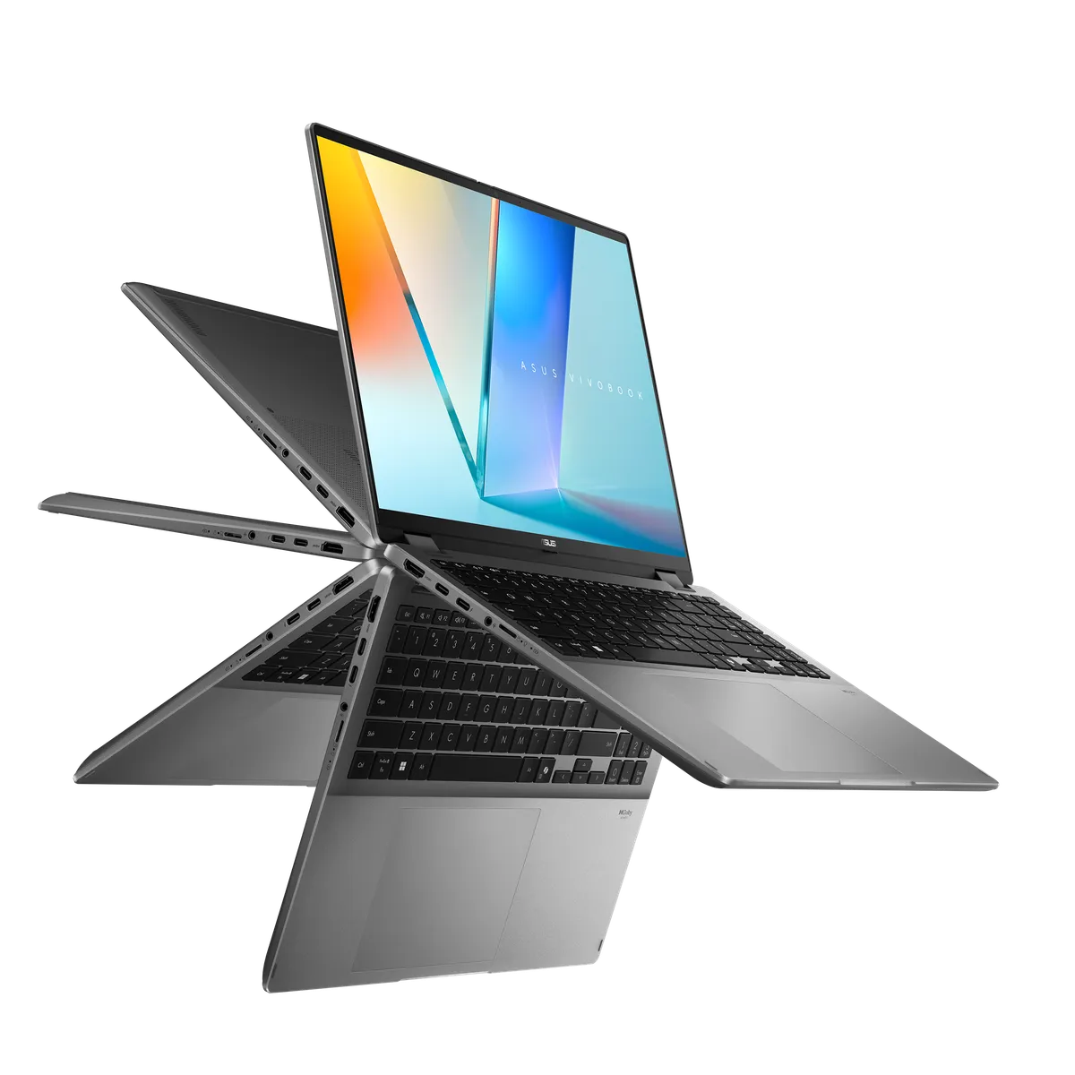NOTEBOOK (โน้ตบุ๊ค) ASUS Vivobook 16 Flip TP3607SA-SI736WA