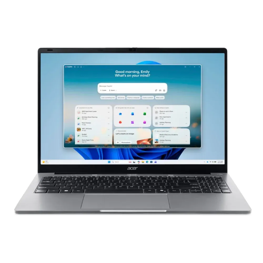 NOTEBOOK (โน้ตบุ๊ค) ACER Aspire Lite 15 AL15-410P-R1VJ