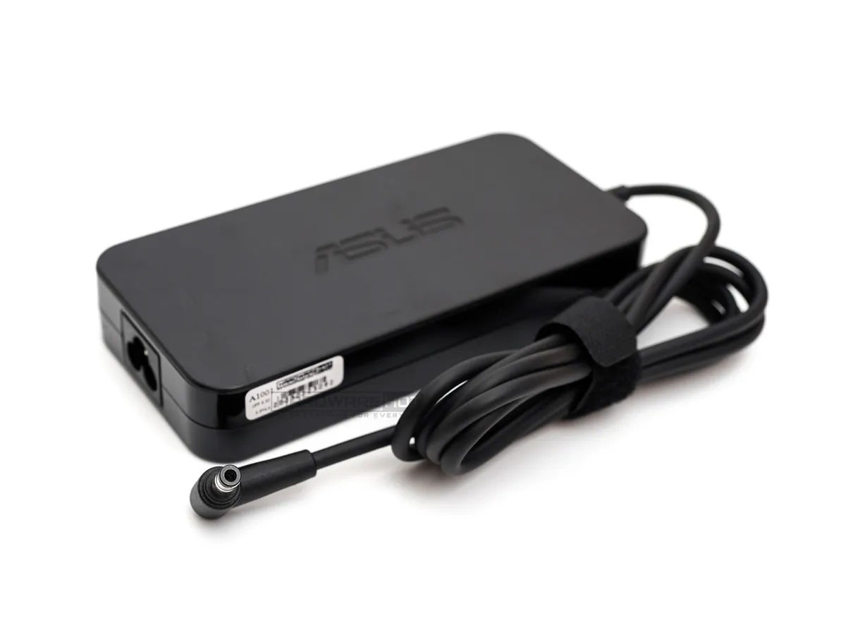 ADAPTER (สายชาร์จ) ASUS 19V 6.32A หัว (5.5x2.5) 120W (สายชาร์จ) SA0078