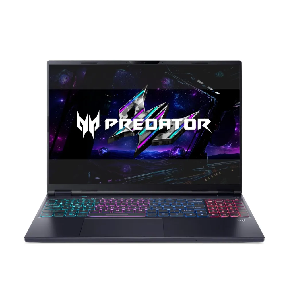 NOTEBOOK (โน้ตบุ๊ค) ACER PREDATOR HELIOS NEO 16S AI - ABYSSAL BLACK PHN16S-I51-9439