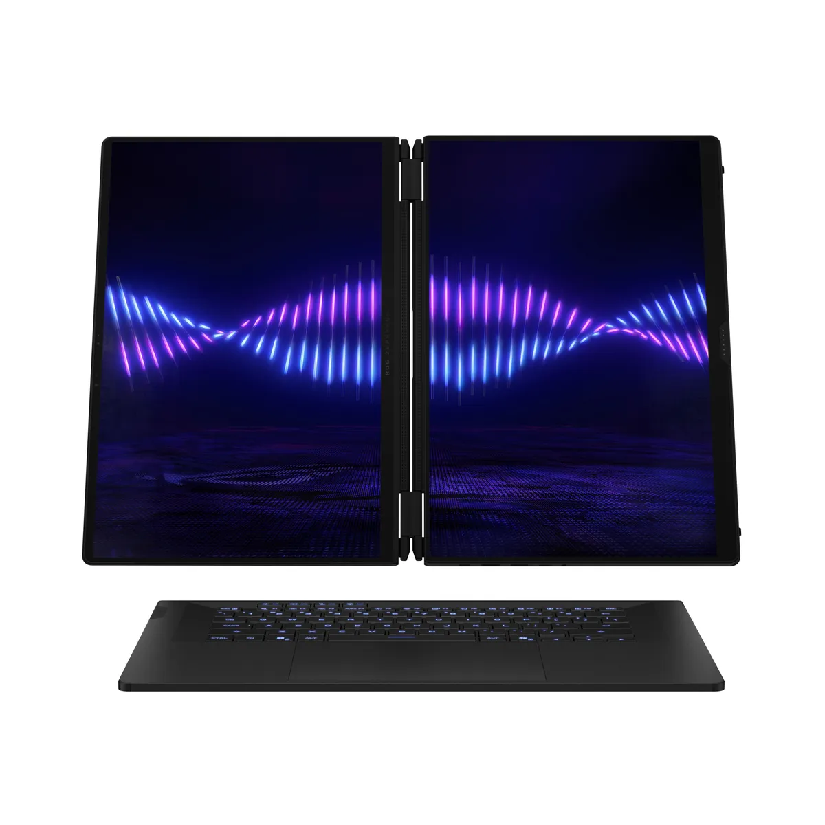 NOTEBOOK (โน้ตบุ๊ค) ROG Zephyrus Duo GX651AX-SR006WA